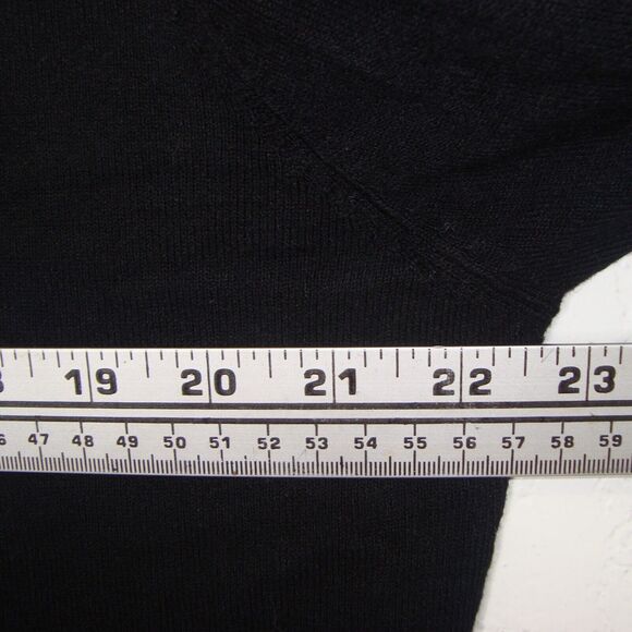 NEW Voodoo Vixen Embroidered Cherry Blossom Retro Cardigan Sweater Tag Size 4XL - Picture 4 of 8